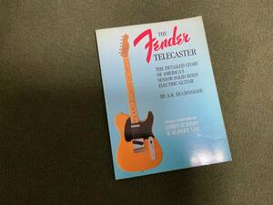 The Fender Telecaster 洋書　ムック