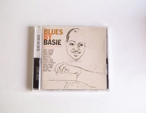 【C-10】カウント・ベイジー：ブルース・バイ・ベイジー Count Basie:Blues By Basie ネオヴィンテージ ジャズ 中古CD 帯付き SRCS9625