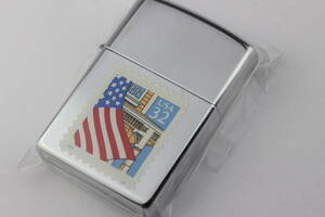 未使用品 Zippo USA stamp 1998年 ジッポー ライター