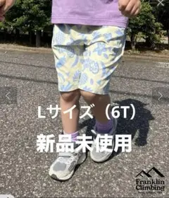 【KIDS】FC GEARWALK ALOHA SHORTPANTS