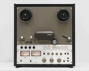 ■□DENON DH-510 オープンリールデッキ □■動作確認済み美品