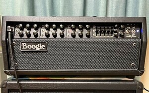 ★最終出品！【レア 極上美品 永久保存版！】MESA／BOOGIE MARK-Ⅴ（FIVE）HEAD AMP　メサ／ブギー マーク５ ヘッドアンプ