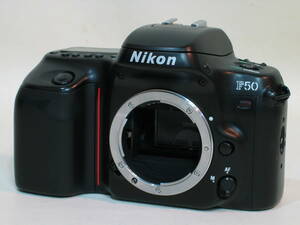 #即決！　Nikon　F50　美品　#2220007