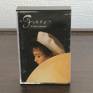 桑名晴子 カセットテープ FACE フェイス/44-17