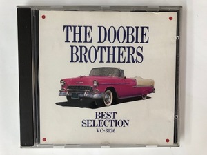 ☆即決*USED【ドゥービー ブラザーズ THE DOOBIE BROTHERS】ベスト セレクション BEST SELECTION*CD☆