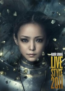 namie amuro LIVE STYLE 2011 [DVD]　(shin