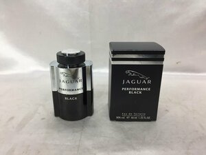 【未使用保管品】JAGUAR ジャガー PERFORMANCE BLACK パフォーマンス ブラック オードトワレ 香水 サイズ：40ml