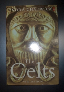 洋書★Nora Chadwick『The Celts』★英語版、ケルト、アイルランド、ダローの書、ケルト十字、ミュイヤダッチクロス、ドルイド