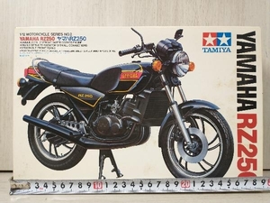 YAMAHA ヤマハ RZ250 1/12 オートバイシリーズ No.2 プラモデル タミヤ TAMIYA