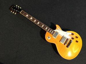 No.025224 綺麗なトラ！EDWARDS E-LP HB MADE IN JAPAN メンテ済み EX