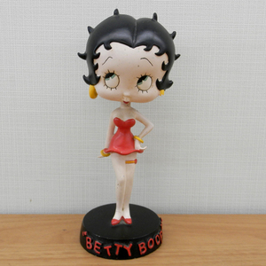 ボブルヘッド ベティちゃん ベティー BettyBoop ベティブープ フィギュア 札幌 西区 西野