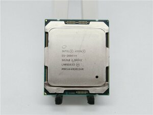 中古　Intel Xeon E5-2686V4　 SR2K8 2.3GHZ　動作不良　ジャンク品 　　　送料無料