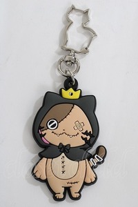 NieR Clothing / G キーホルダー Y-24-02-22-012-PU-ZA-AS-ZY