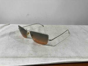 BIS CURIOUS Sunglasses Eye Wear サングラス アイウェア シルバー バイズ キュリアス 店舗受取可
