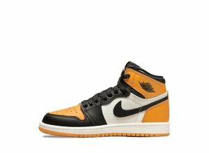 Nike PS Air Jordan 1 Retro High OG "Taxi" 21.5cm AQ2664-711