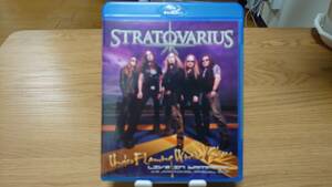 ストラトヴァリウス　STRATOVARIUS　/　Stratovarius Under Flaming Winter Skies: Live in Tempere [Import] [Blu-ray] 