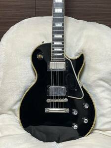 Gibson Les Paul Custom EMGピックアップ搭載