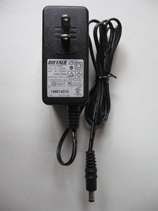 BUFFALO ACアダプター WA-24C12U DC12V 2A 動作確認品