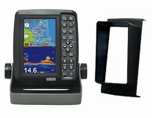 PS-611CNII と 遮光フード SF10 セット HONDEX (ホンデックス) 5型ワイド液晶 ポータブル GPS内蔵 PS-611CN2