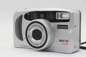 【返品保証】 ゴコー GOKO Macromax MAC-10 Z3200 38-120mm コンパクトカメラ v51