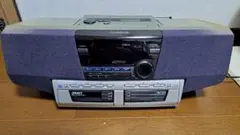 日本ビクターCD-MD PORTABLEBLE  SXSTEM  RC-MD70