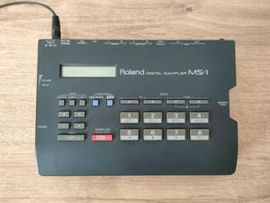 【Roland MS-1】ローランド サンプラー Sampler SP