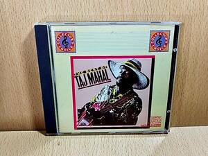 TAJ MAHALタジ・マハール/The Best Of Taj Mahal/CD
