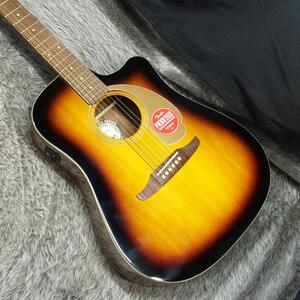 Fender Redondo Player WN Sunburst