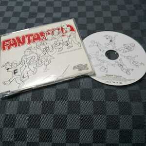 CD【FANTASISTA ドラゴンアッシュ】2003年　［送料無料］返金保証あり