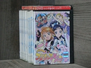 ふたりはプリキュア Max Heart 全12巻セット DVD※同梱120枚迄OK！4a-3685