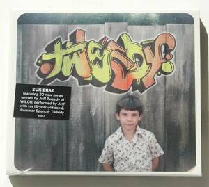 Tweedy『Sukierae』2CD WilcoのJeff Tweedyと息子Spencer Tweedyによるグループ