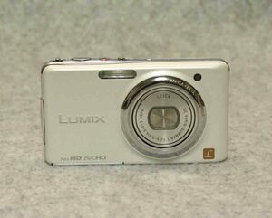 [is336]デジタルカメラ LUMIX DMC-FX77 Panasonic　 パナソニック　ルミックス　 BATTERY PACK　DMW-BCK7　 digital camera