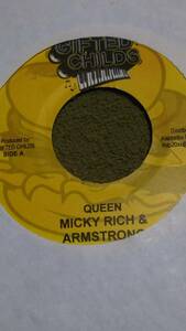 Queen Micky Rich & Armstrong from Gifted Childs