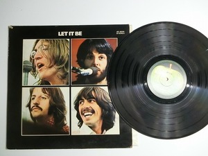 eC2:The Beatles / LET IT BE / AP-9009