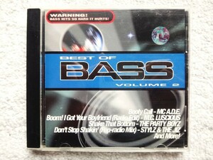 C【 BEST OF BASS VOLUME 2 】CDは４枚まで送料１９８円