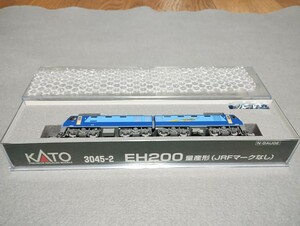 KATO EH200 電気機関車 量産型 ほぼ新品!!