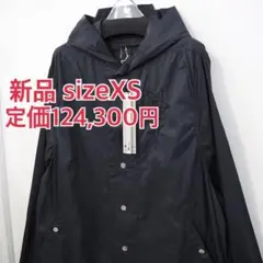 新品 定価124300円 リックオウエンス x チャンピオン 21ss コート