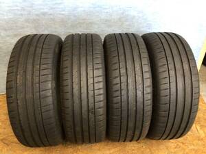 MICHELIN PILOT SPORT4 215/45ZR18 2021年製　　４本セット