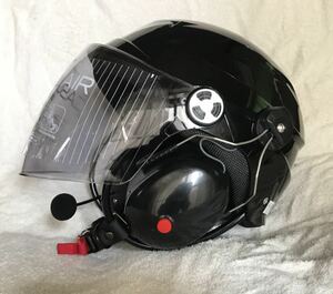 PPGヘルメットブラック 1