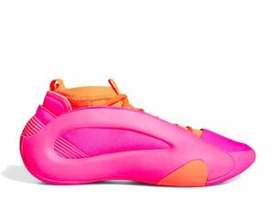 adidas Harden Vol 8 "Flamingo Pink" 27cm IE2698