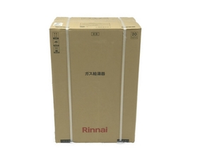 【動作保証】Rinnai RUXC-A3200W ガス 給湯器 業務用 未開封 未使用F8786859