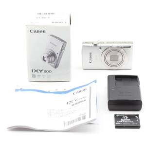 キヤノン デジタルカメラ IXY 200 （SL）