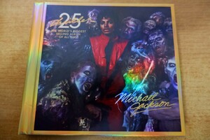 CDk-6504＜CD+DVD＞Michael Jackson / Thriller