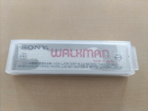 動作未確認 SONY ソニー ニカド電池 ガム電池 充電池 NC-6WM 1.2V 600mAh MDプレーヤー CDプレーヤー ウォークマン 専用 ジャンク品