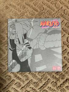 ☆ NARUTO ナルト UNIQLO ユニクロ DVD 未使用品 ☆