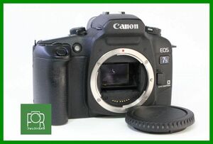 【同梱歓迎】【動作保証・点検済】良品■キヤノン Canon EOS 7S ボディ■AB777