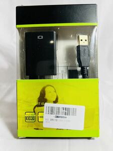 USB 3.0 - HD マルチメディアインターフェイスアダプター、USB 3.0 - HD コンバーター放熱ドライバーフリーブラック ラップトップ用