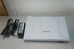 中古 Win10Pro Panasonic Let