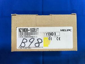 【保証有り】三菱 NZ1MEM-16GBCFT MELIPCシリーズCfastカード MITSUBISHI / PLC / NZ1MEM- 【送料無料】B98
