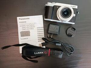 13290-02★Panasonic/パナソニック LUMIX コンパクトデジタルカメラ DMC-GX7MK2★